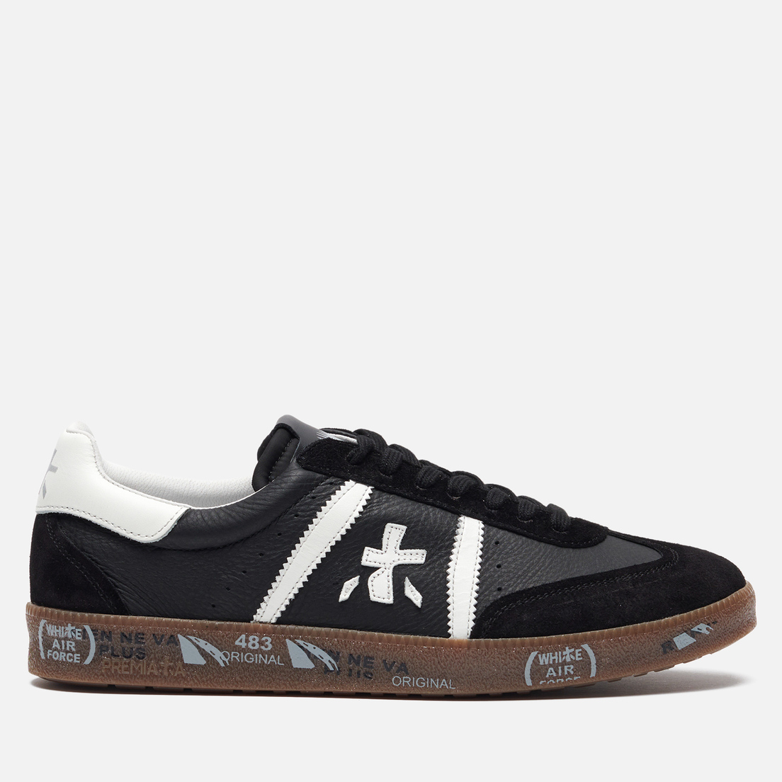 Premiata Мужские кроссовки Bonnie 5938
