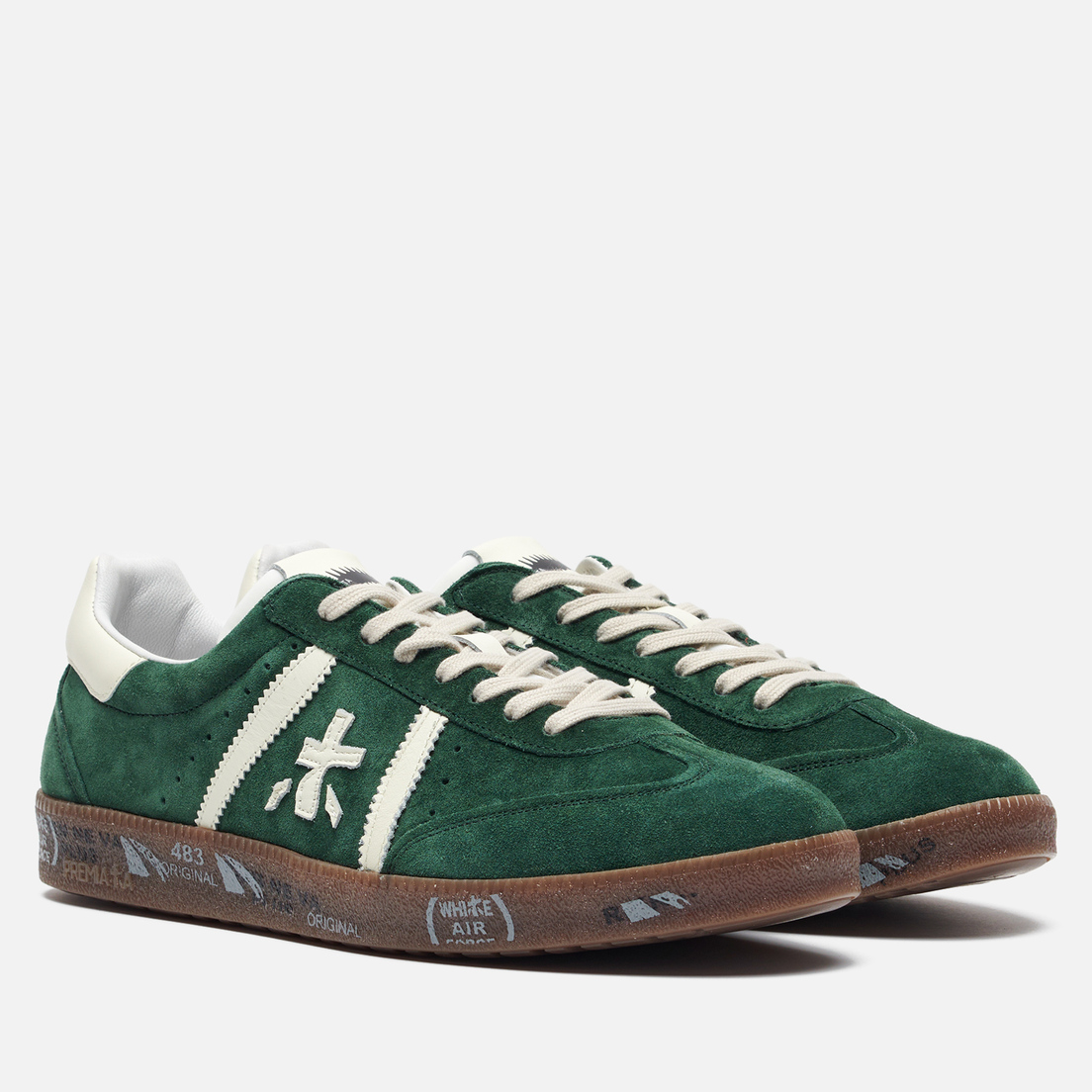 Premiata Мужские кроссовки Bonnie 6450