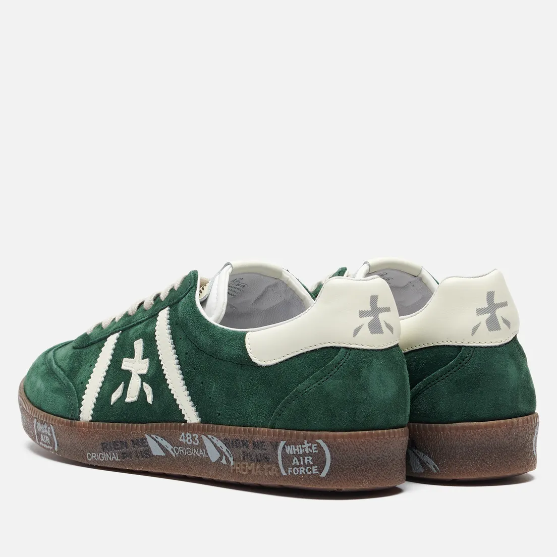 Premiata Мужские кроссовки Bonnie 6450