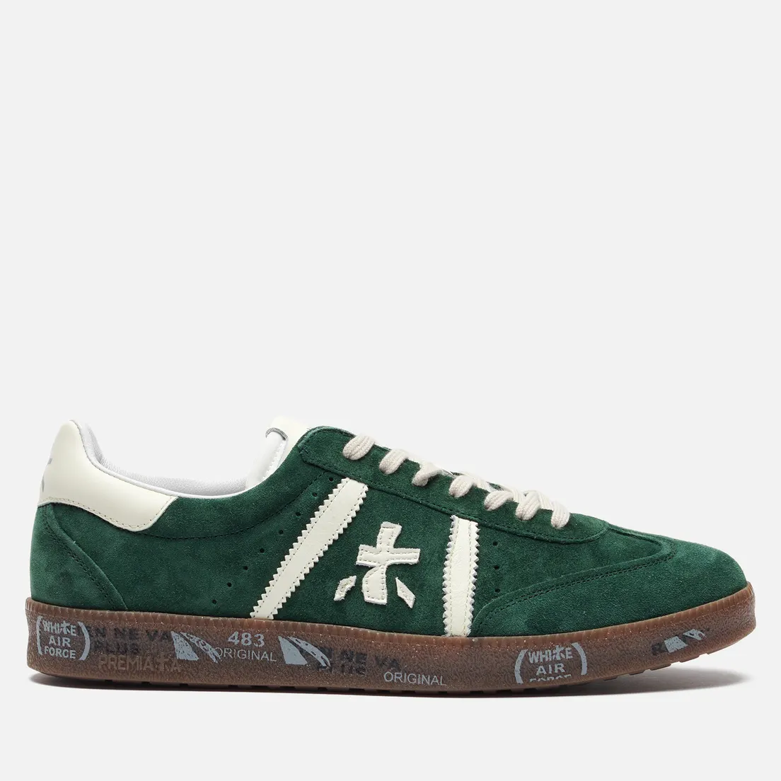 Premiata Мужские кроссовки Bonnie 6450