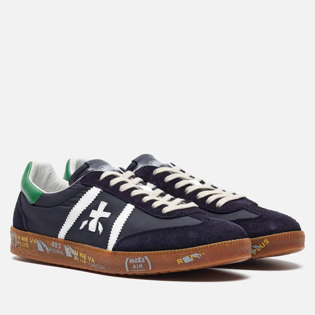 Premiata Мужские кроссовки Bonnie 6452
