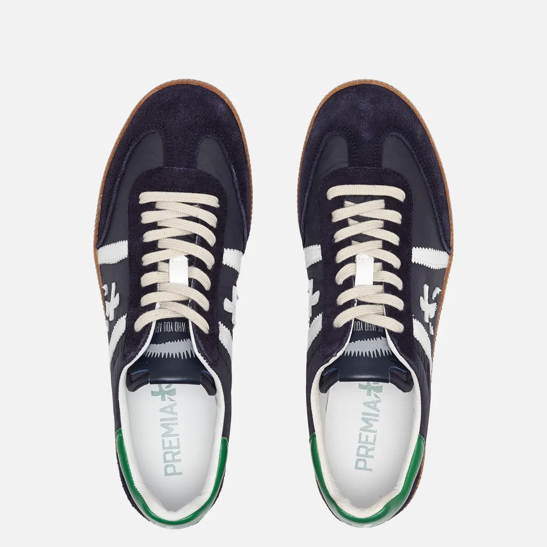 Premiata Мужские кроссовки Bonnie 6452