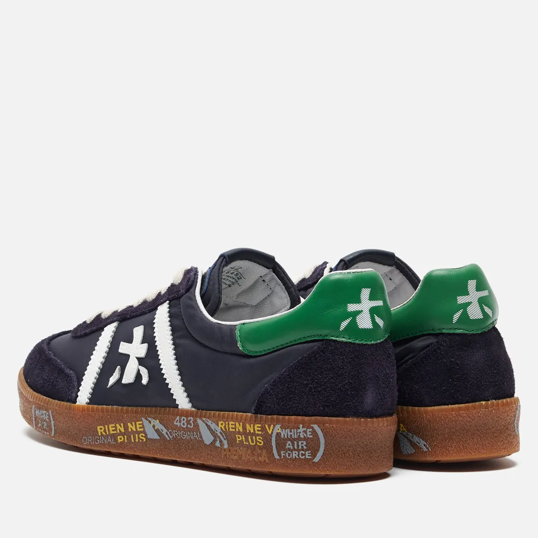Premiata Мужские кроссовки Bonnie 6452