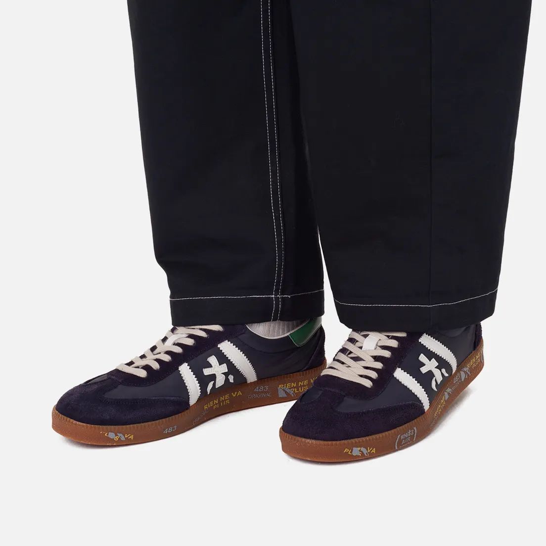 Premiata Мужские кроссовки Bonnie 6452