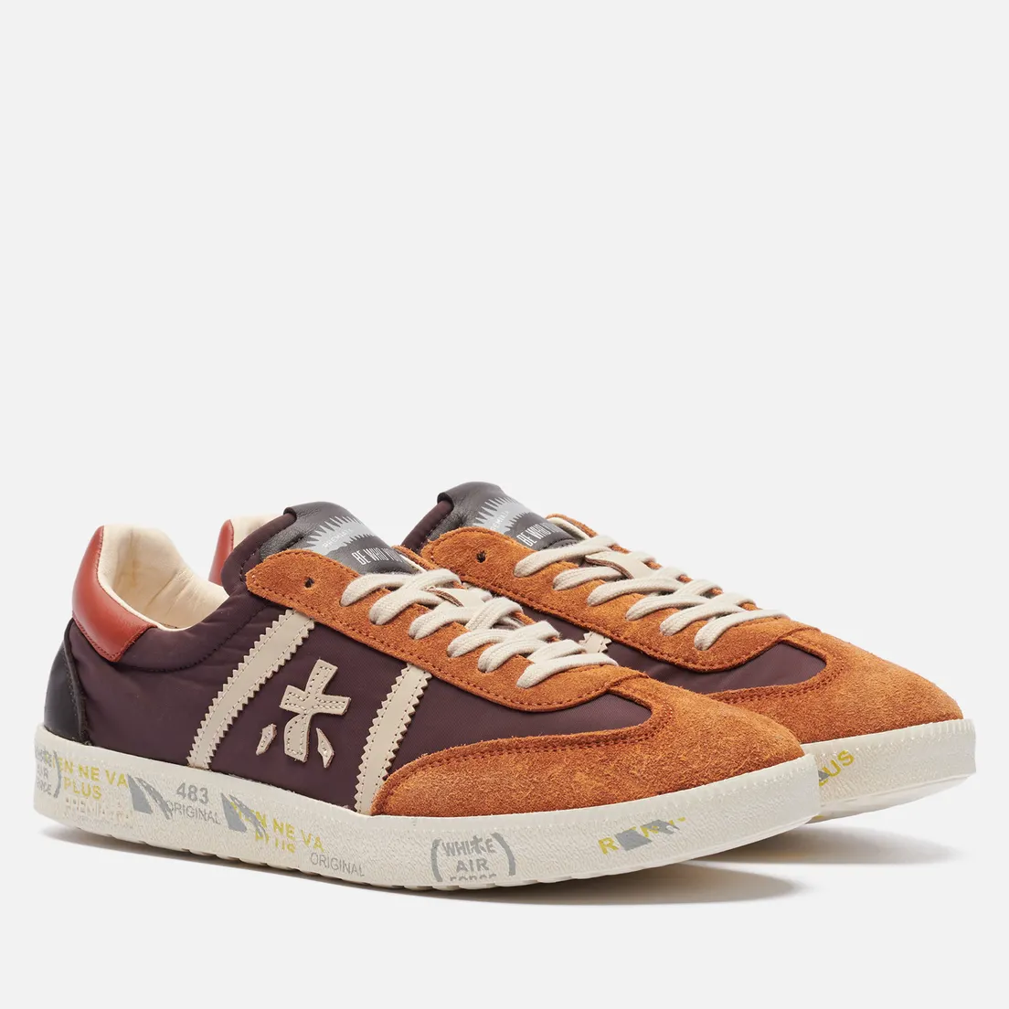 Premiata Мужские кроссовки Bonnie 6453