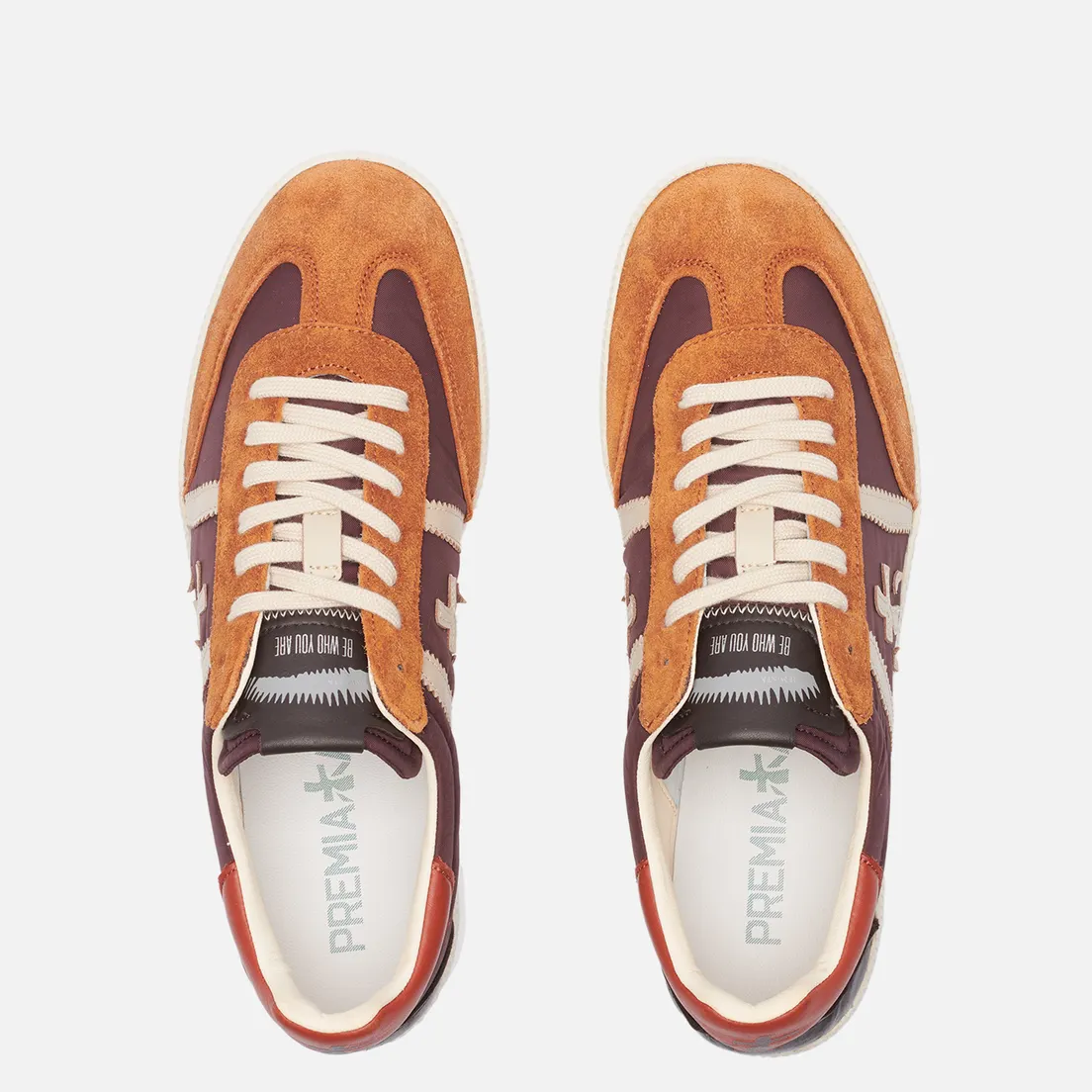 Premiata Мужские кроссовки Bonnie 6453