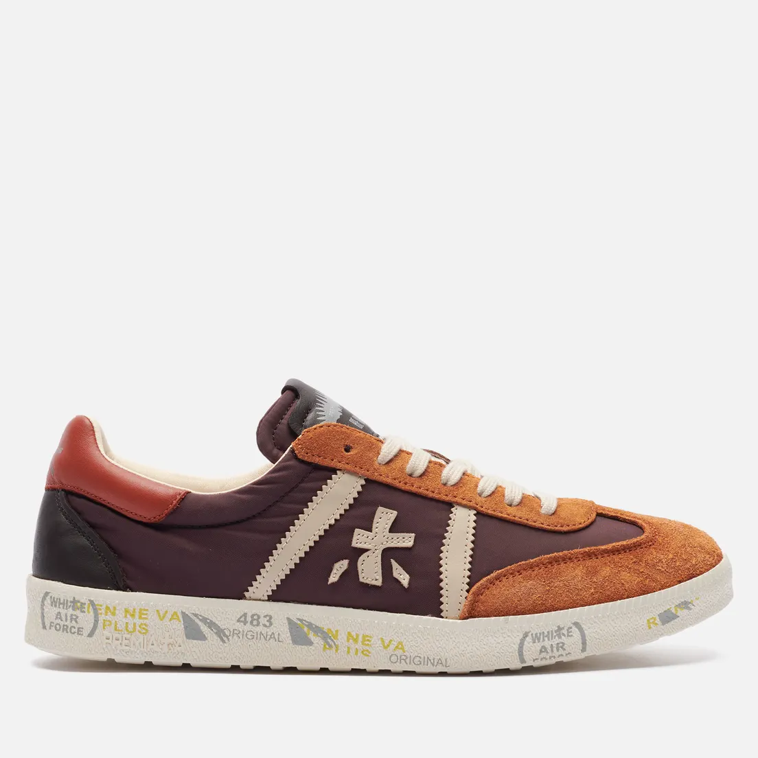 Premiata Мужские кроссовки Bonnie 6453