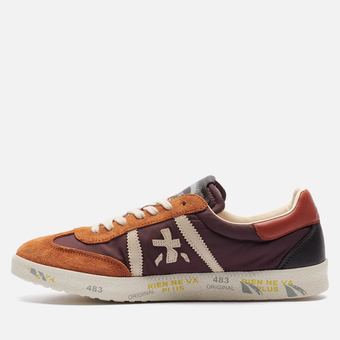 Premiata Мужские кроссовки Bonnie 6453