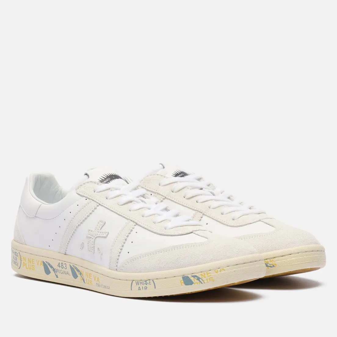 Premiata Мужские кроссовки Bonnie 6758