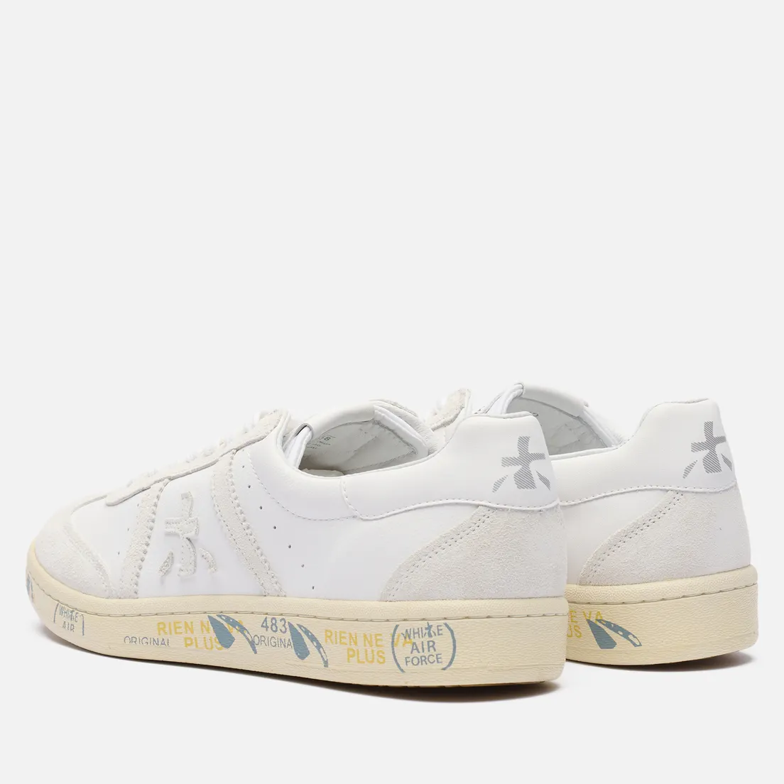 Premiata Мужские кроссовки Bonnie 6758