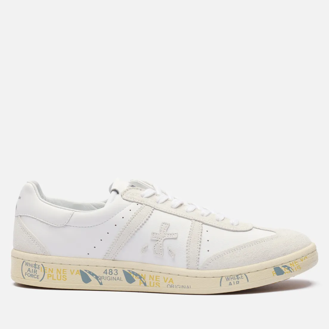 Premiata Мужские кроссовки Bonnie 6758