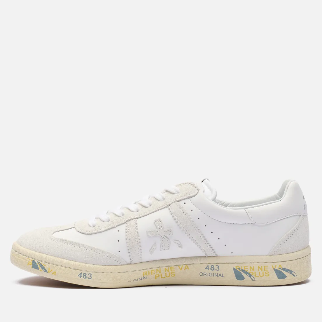 Premiata Мужские кроссовки Bonnie 6758