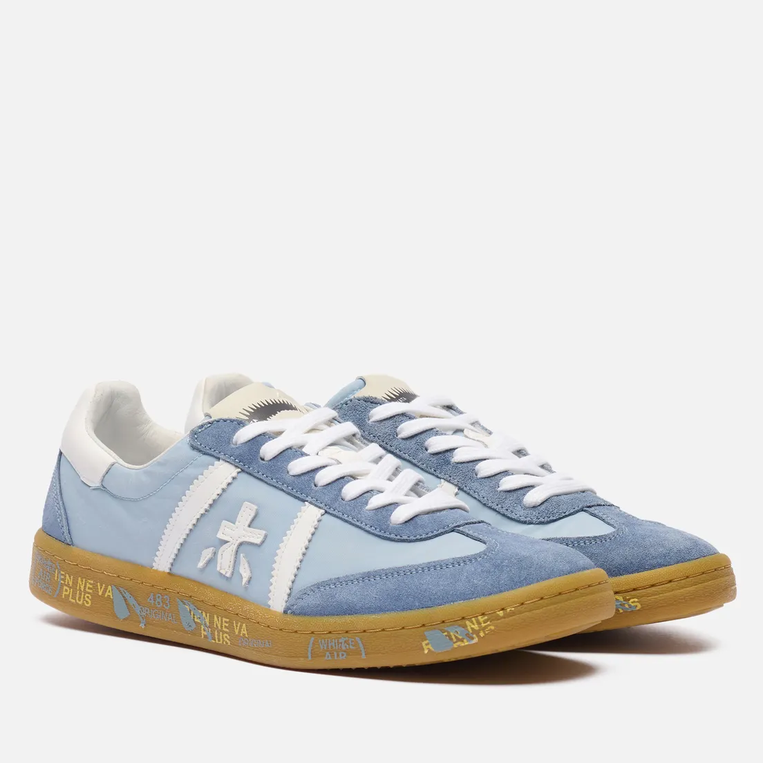 Premiata Мужские кроссовки Bonnie 6760