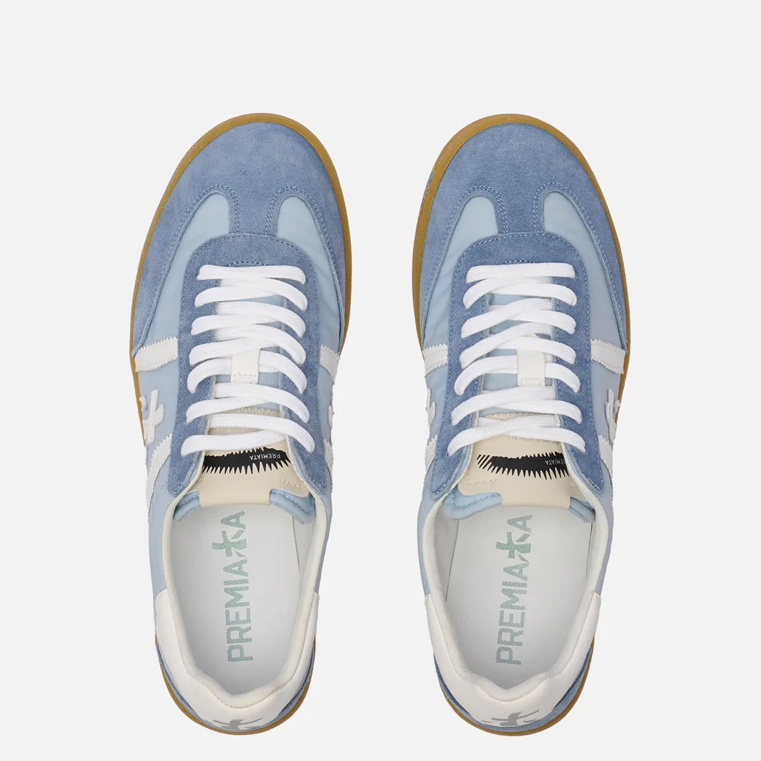 Premiata Мужские кроссовки Bonnie 6760