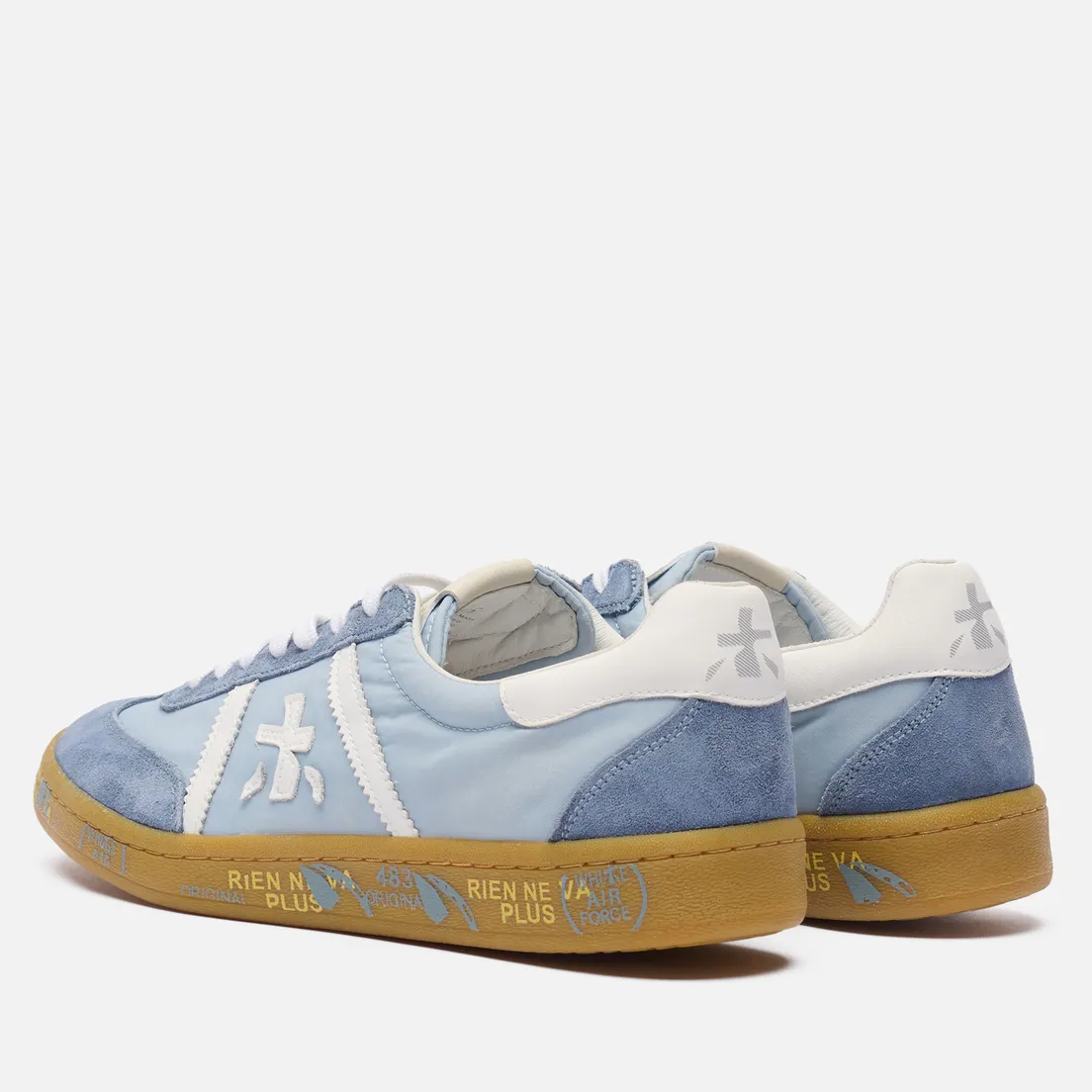 Premiata Мужские кроссовки Bonnie 6760