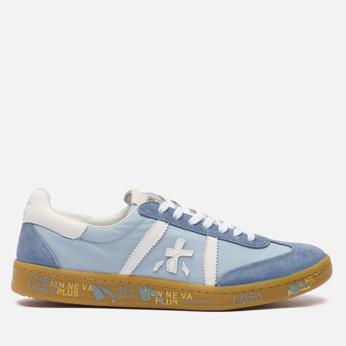 Premiata Мужские кроссовки Bonnie 6760