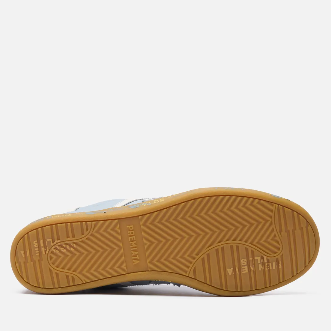 Premiata Мужские кроссовки Bonnie 6760