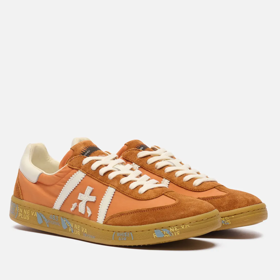Premiata Мужские кроссовки Bonnie 6761