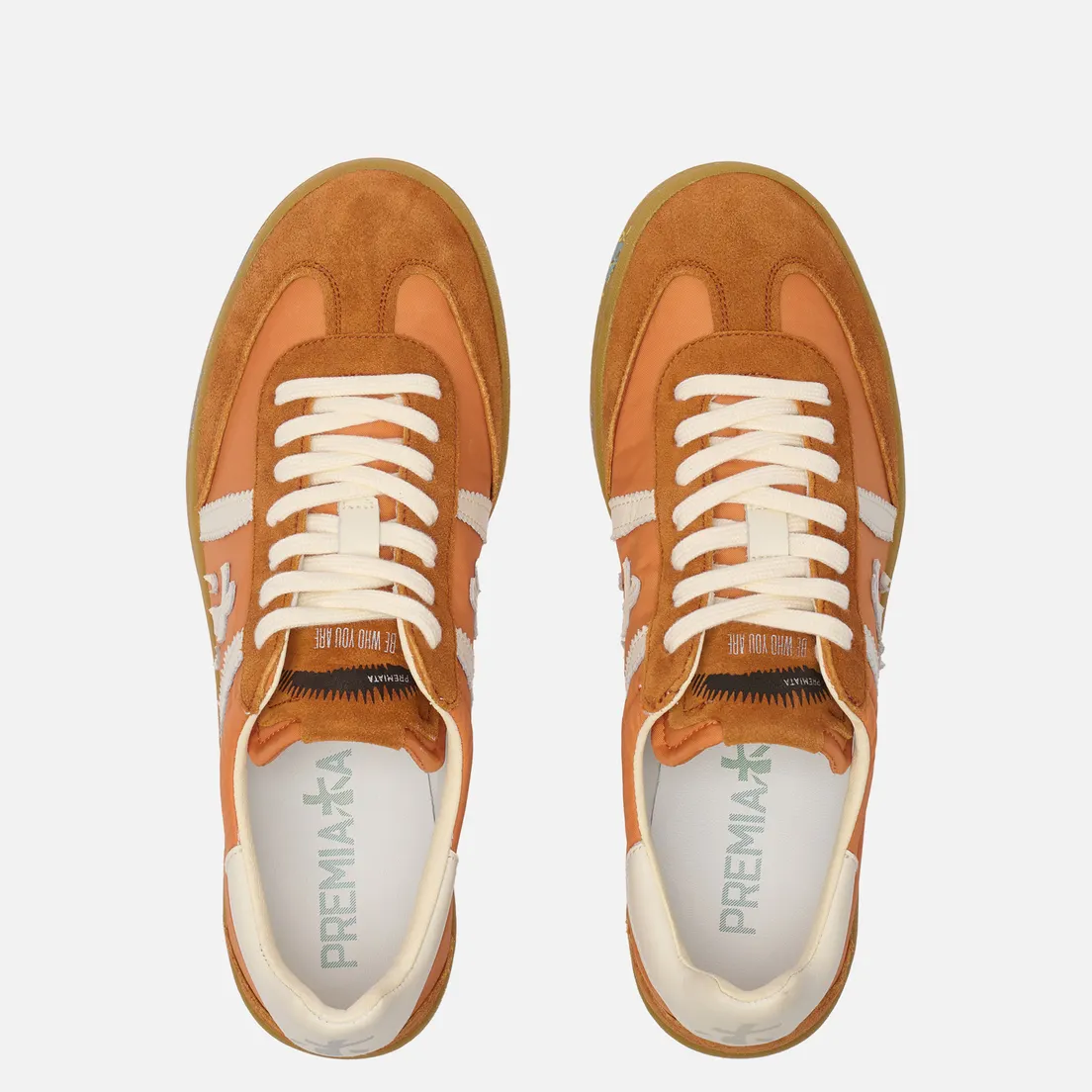 Premiata Мужские кроссовки Bonnie 6761