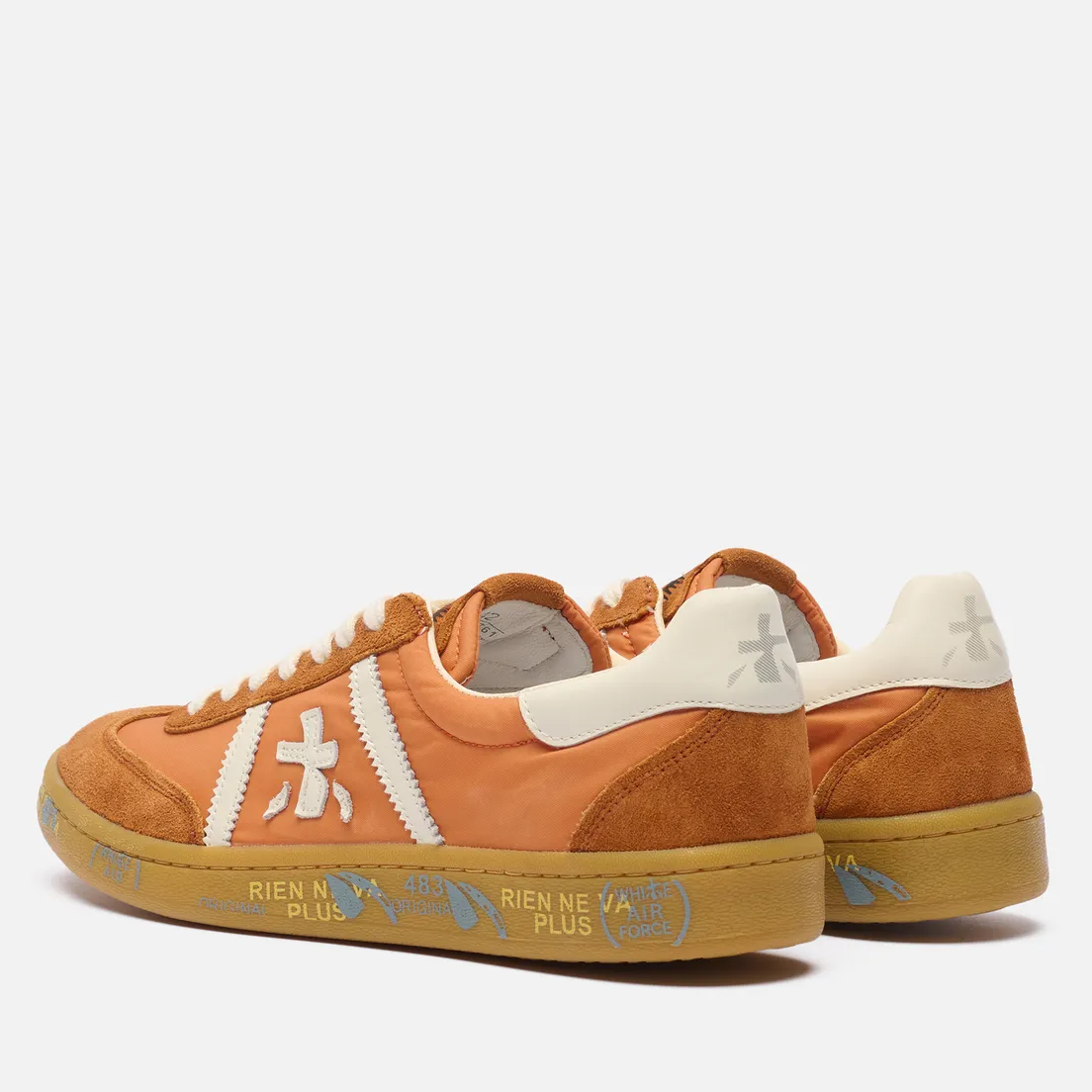 Premiata Мужские кроссовки Bonnie 6761