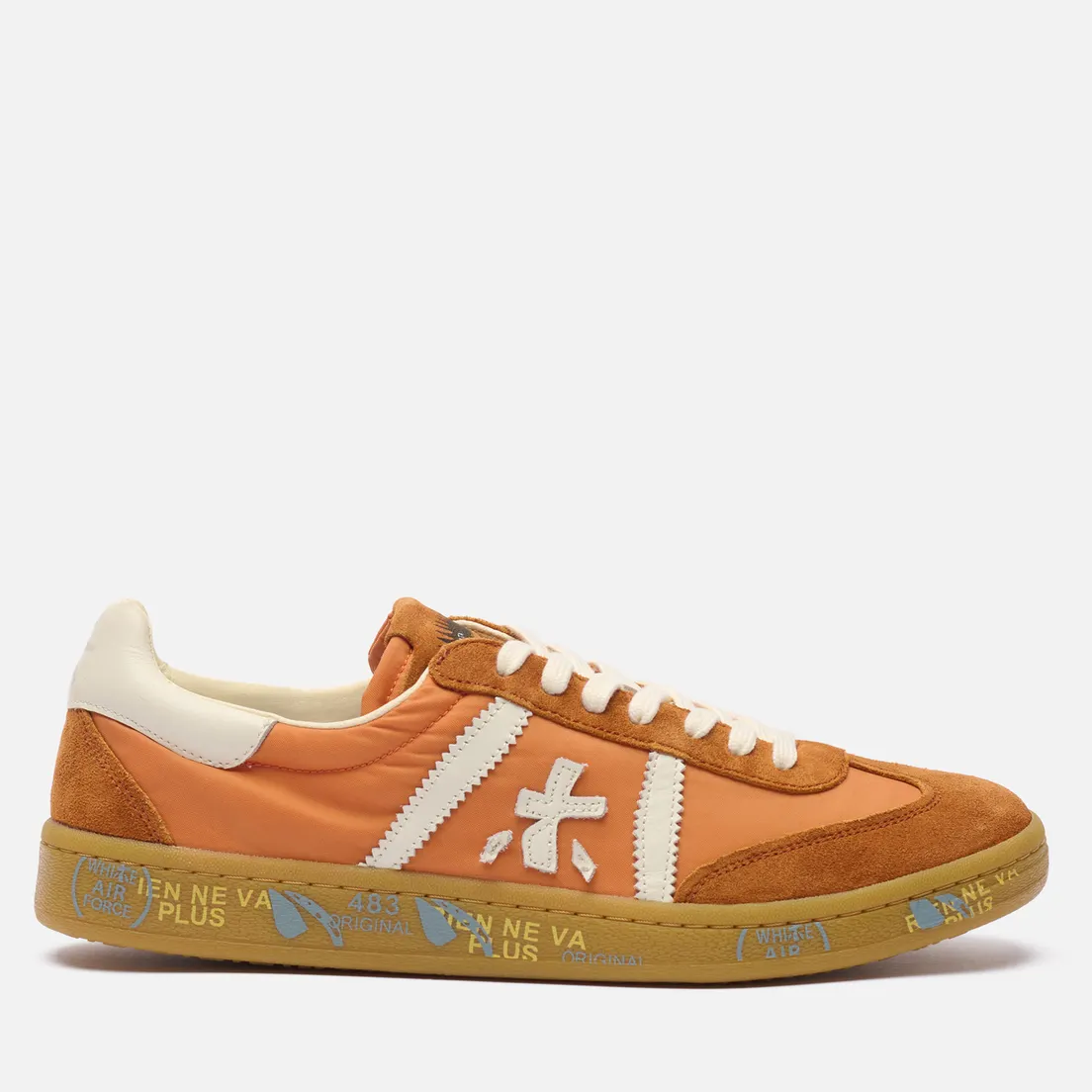 Premiata Мужские кроссовки Bonnie 6761