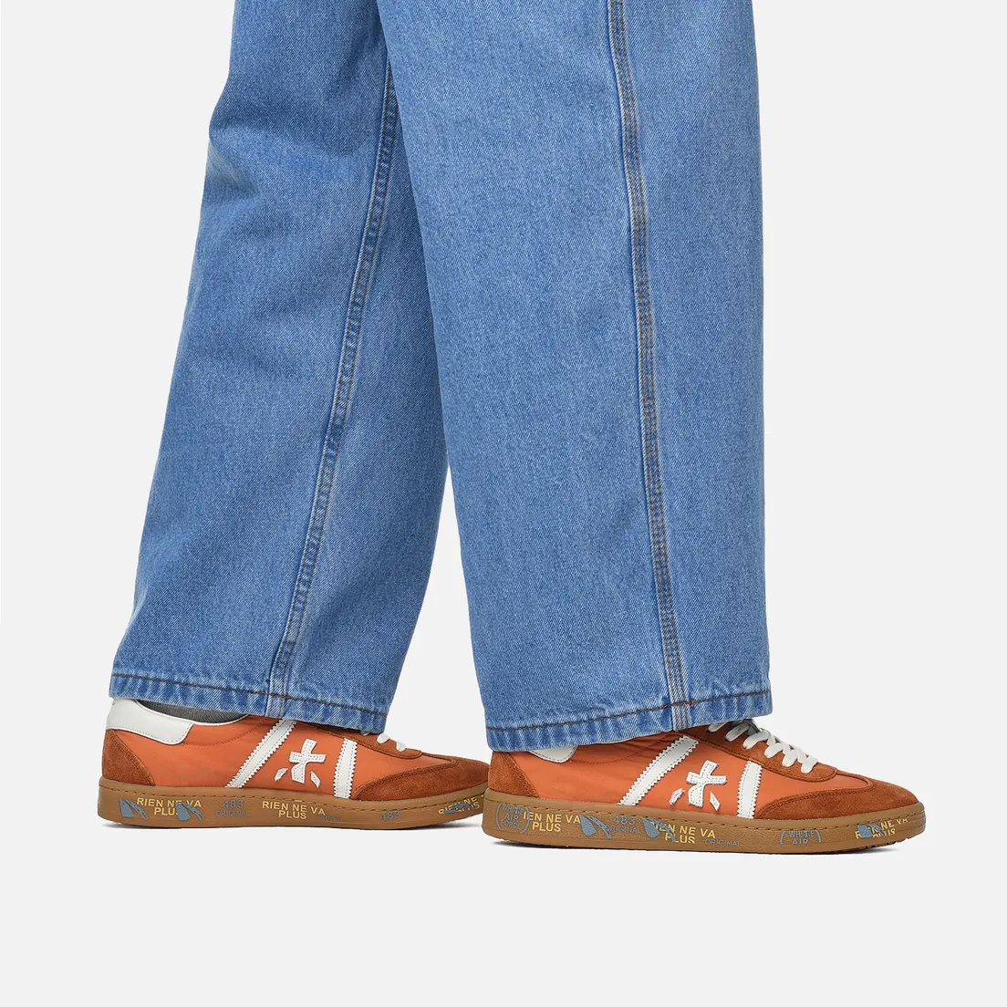 Premiata Мужские кроссовки Bonnie 6761