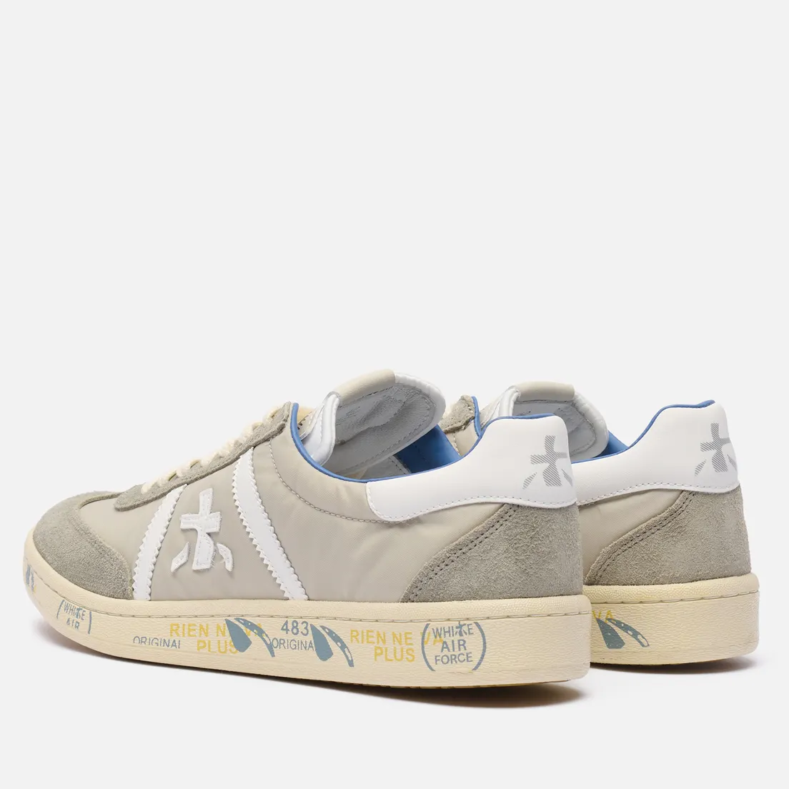 Premiata Мужские кроссовки Bonnie 6762