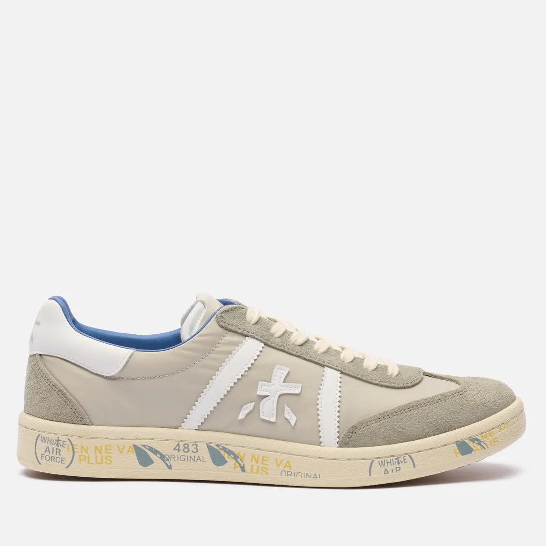 Premiata Мужские кроссовки Bonnie 6762