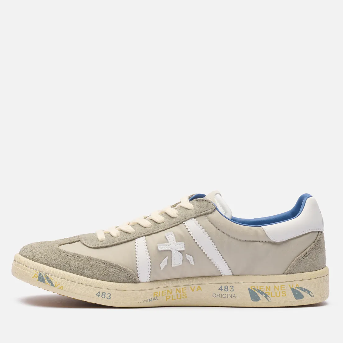 Premiata Мужские кроссовки Bonnie 6762
