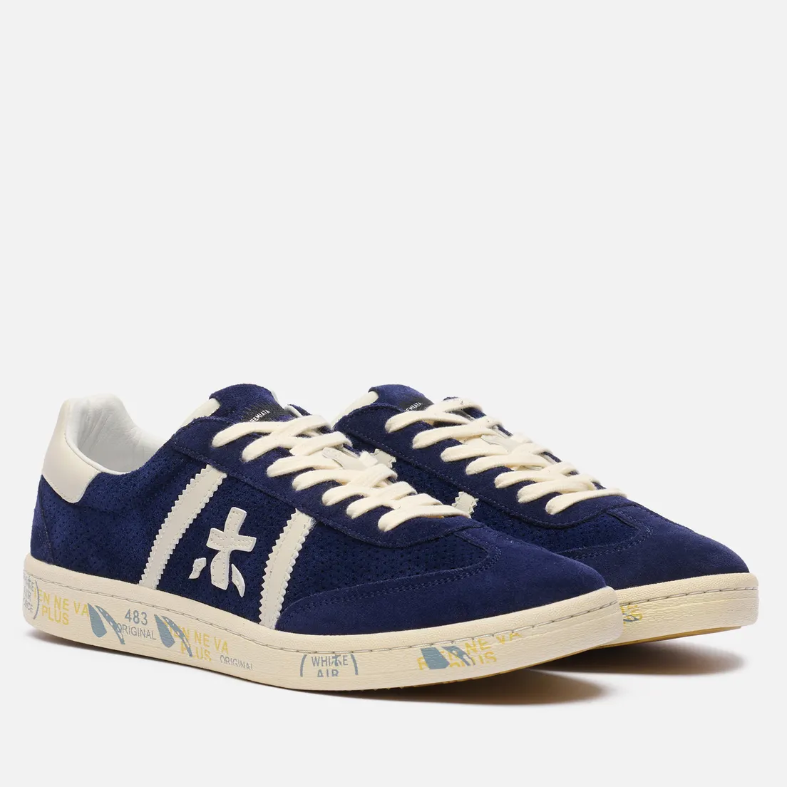 Premiata Мужские кроссовки Bonnie 6763