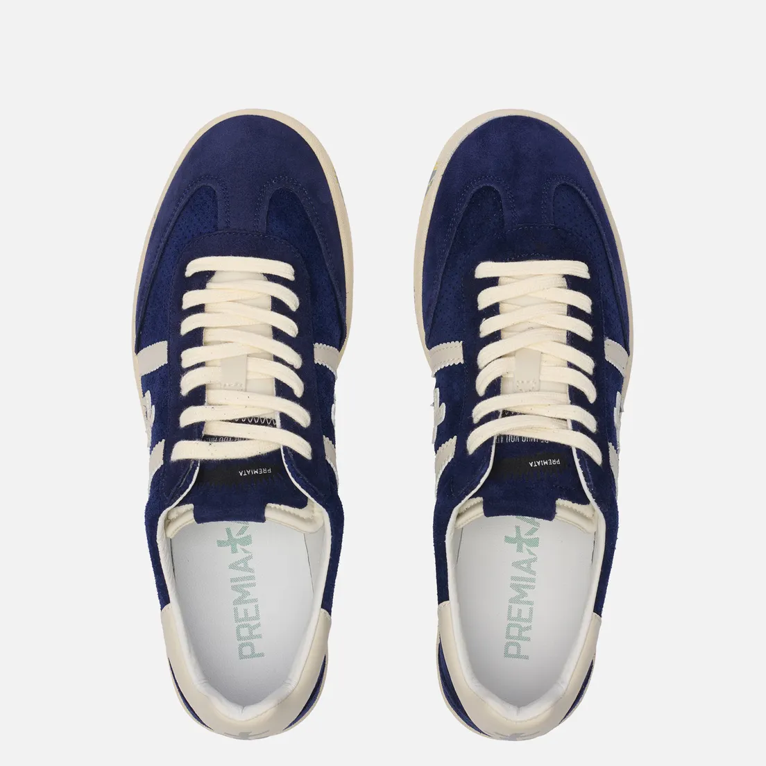Premiata Мужские кроссовки Bonnie 6763