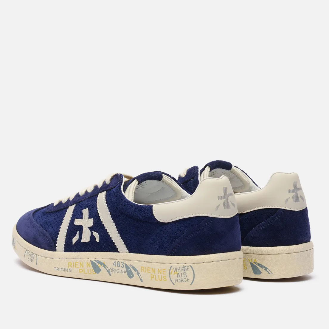 Premiata Мужские кроссовки Bonnie 6763
