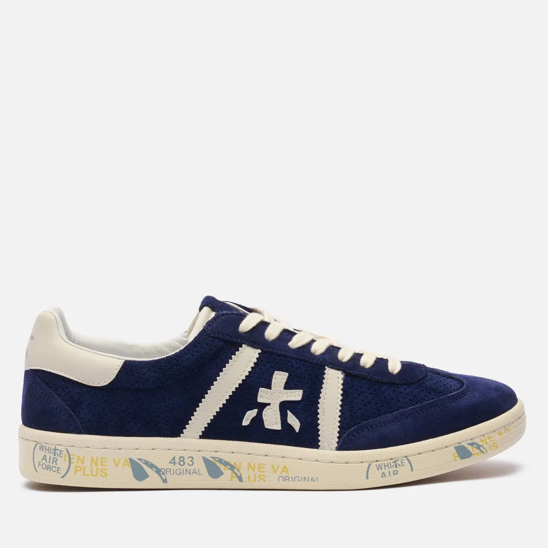 Premiata Мужские кроссовки Bonnie 6763