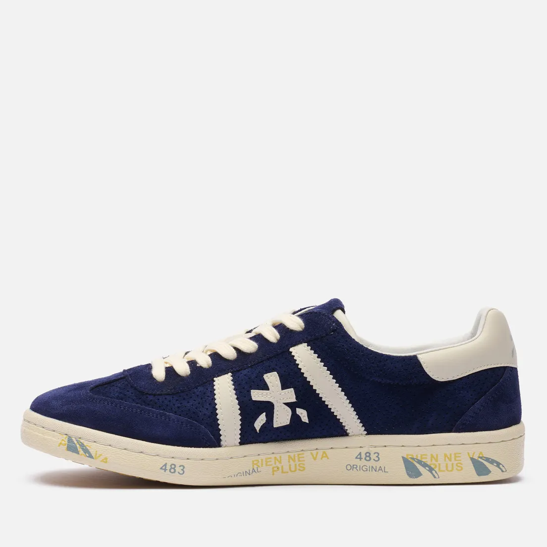 Premiata Мужские кроссовки Bonnie 6763