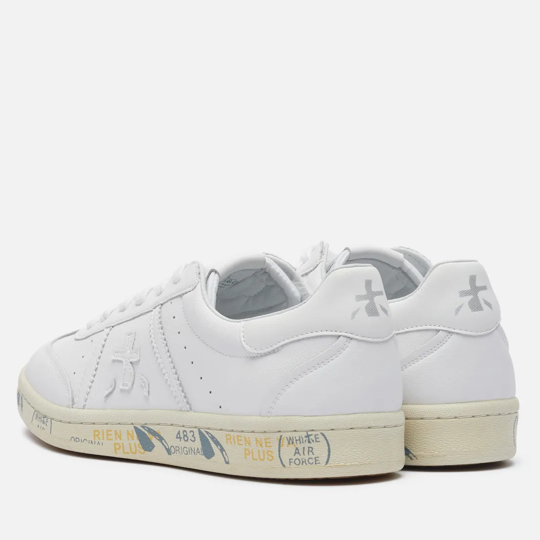 Premiata Женские кроссовки Bonnie-d 6766