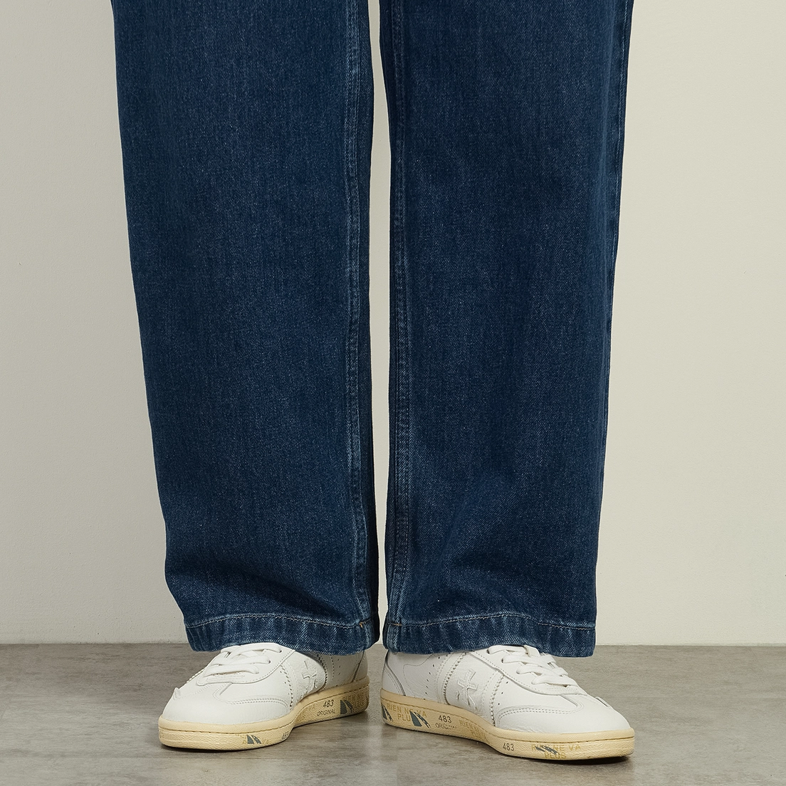 Premiata Женские кроссовки Bonnie-d 6766