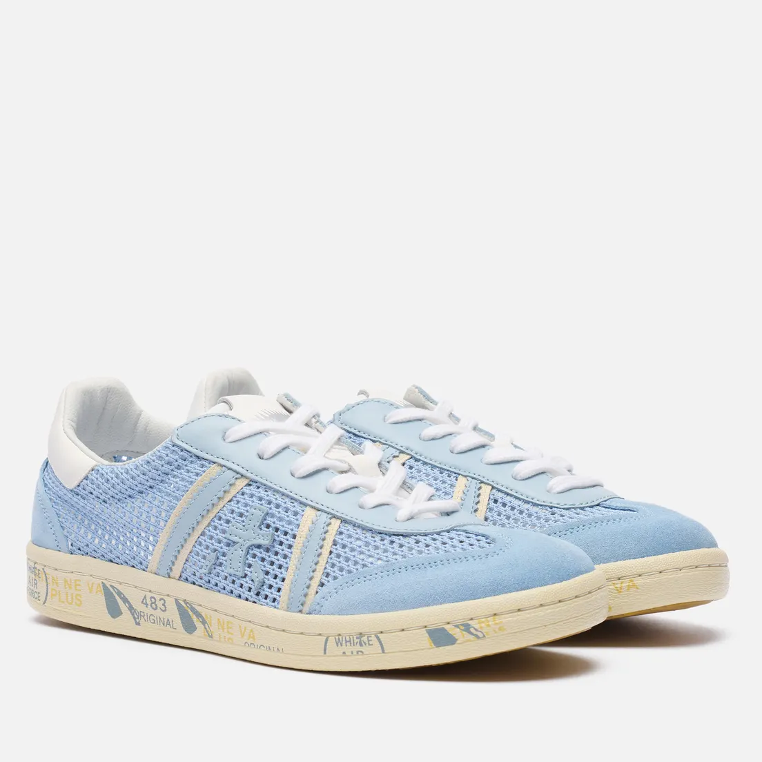 Premiata Женские кроссовки Bonnie-d 6767