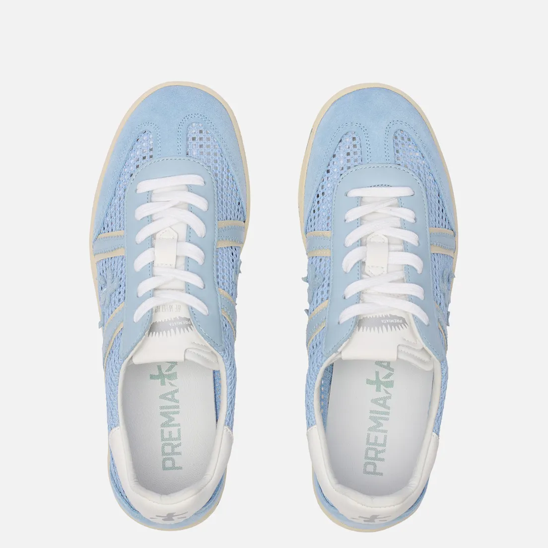 Premiata Женские кроссовки Bonnie-d 6767