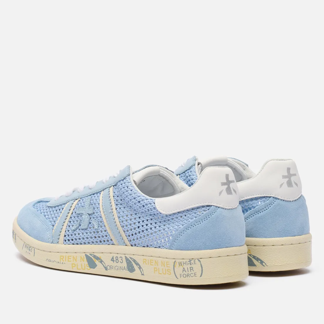 Premiata Женские кроссовки Bonnie-d 6767