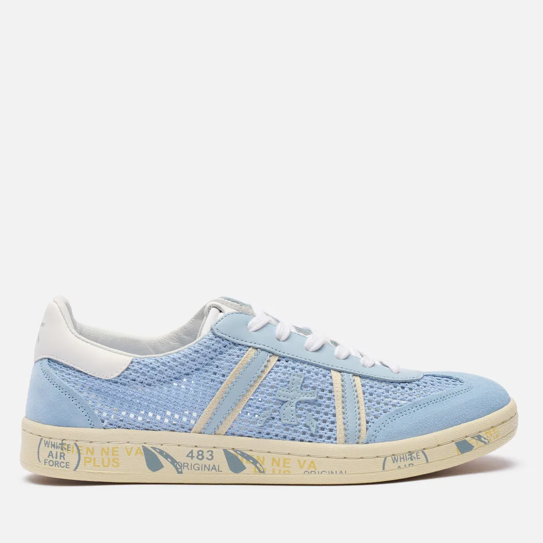 Premiata Женские кроссовки Bonnie-d 6767