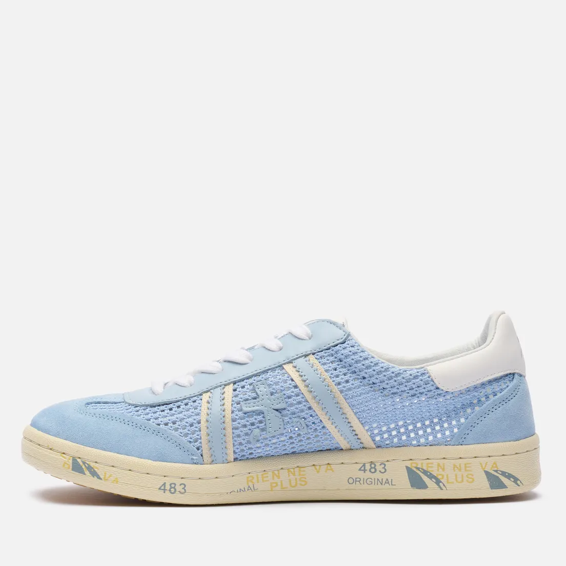 Premiata Женские кроссовки Bonnie-d 6767