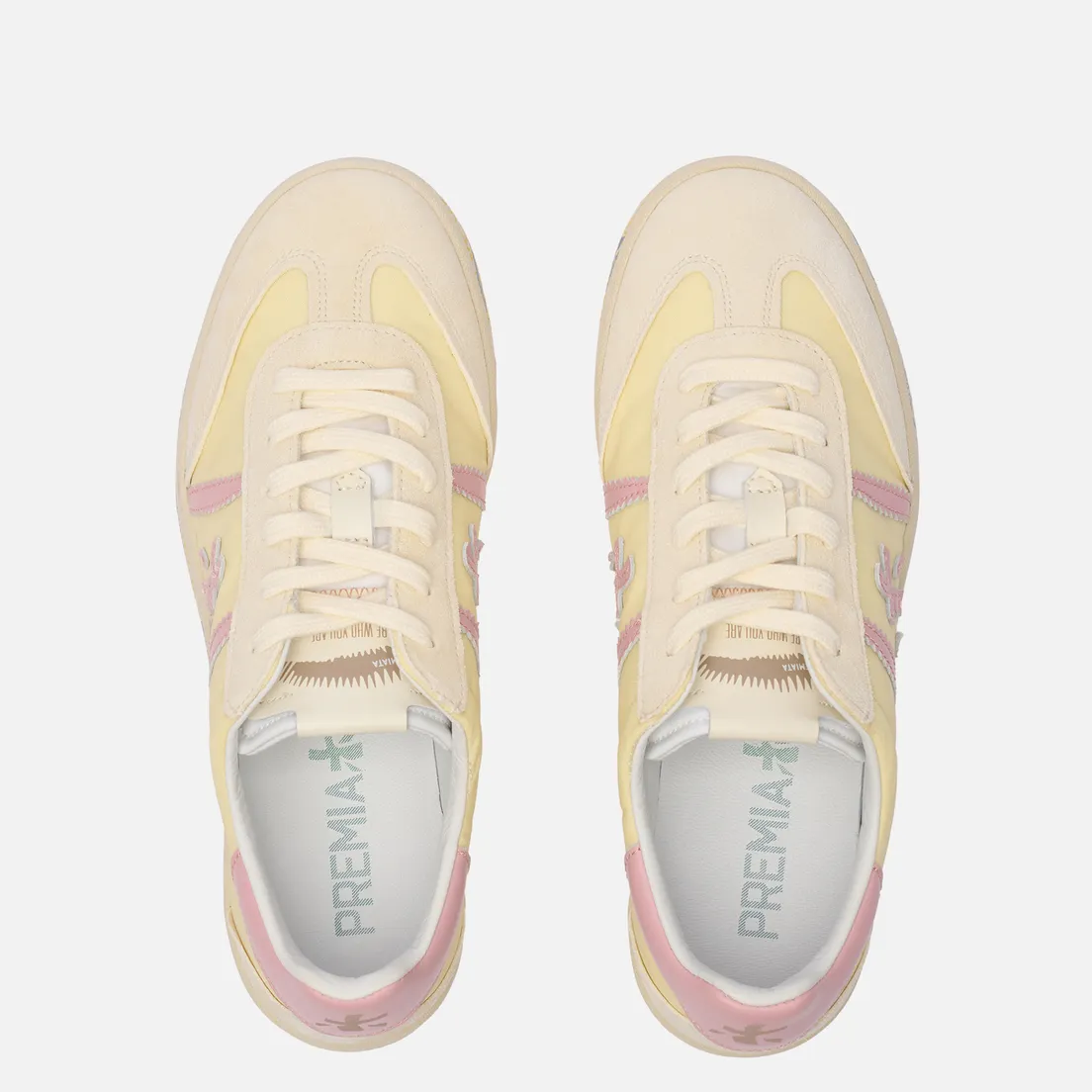 Premiata Женские кроссовки Bonnie-d 6768