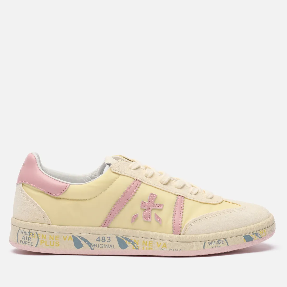 Premiata Женские кроссовки Bonnie-d 6768