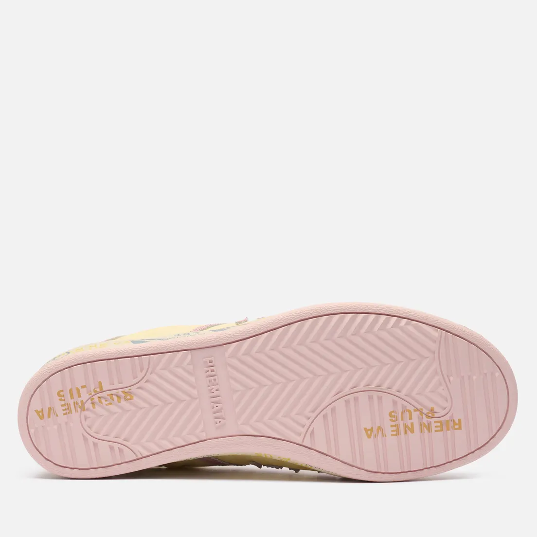 Premiata Женские кроссовки Bonnie-d 6768
