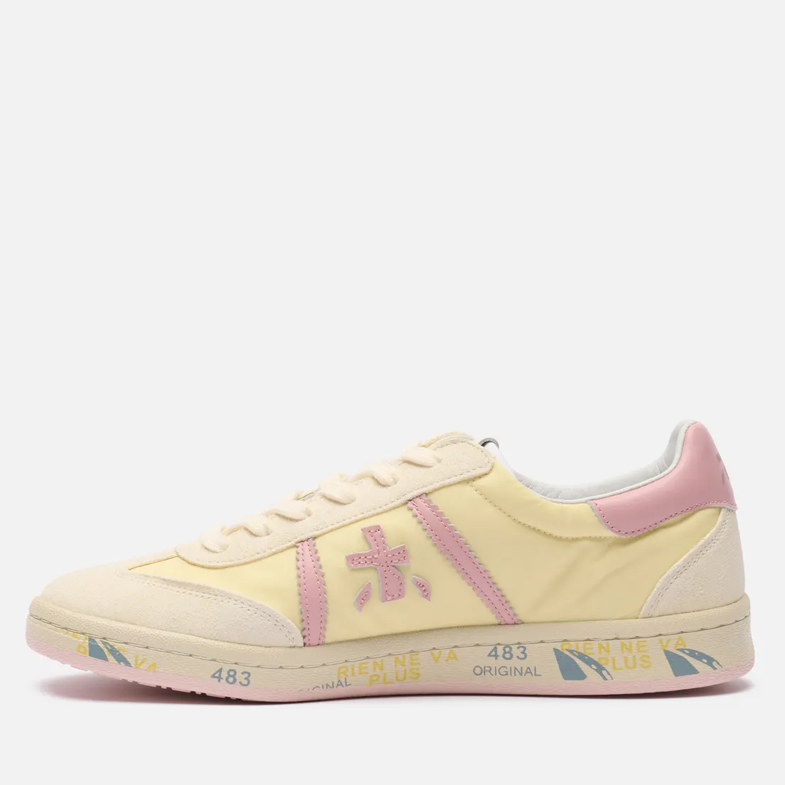 Premiata Женские кроссовки Bonnie-d 6768