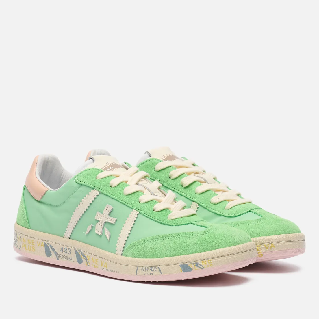 Premiata Женские кроссовки Bonnie-d 6769