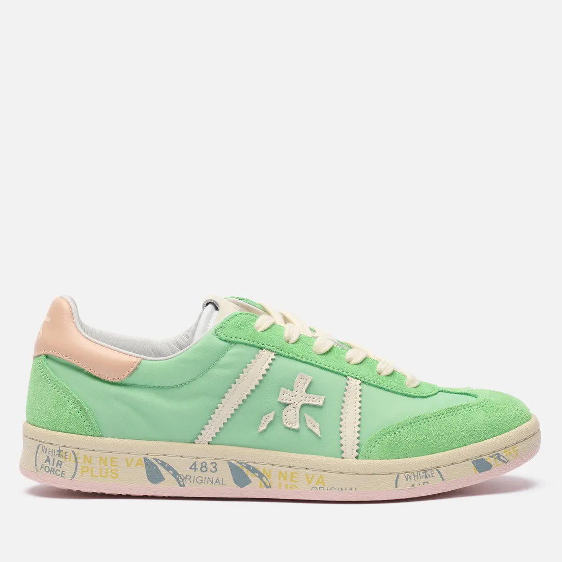 Premiata Женские кроссовки Bonnie-d 6769