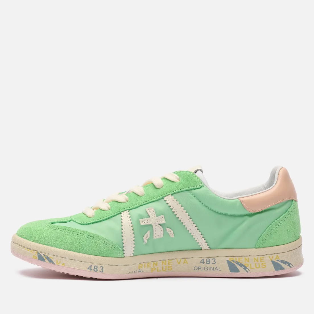 Premiata Женские кроссовки Bonnie-d 6769