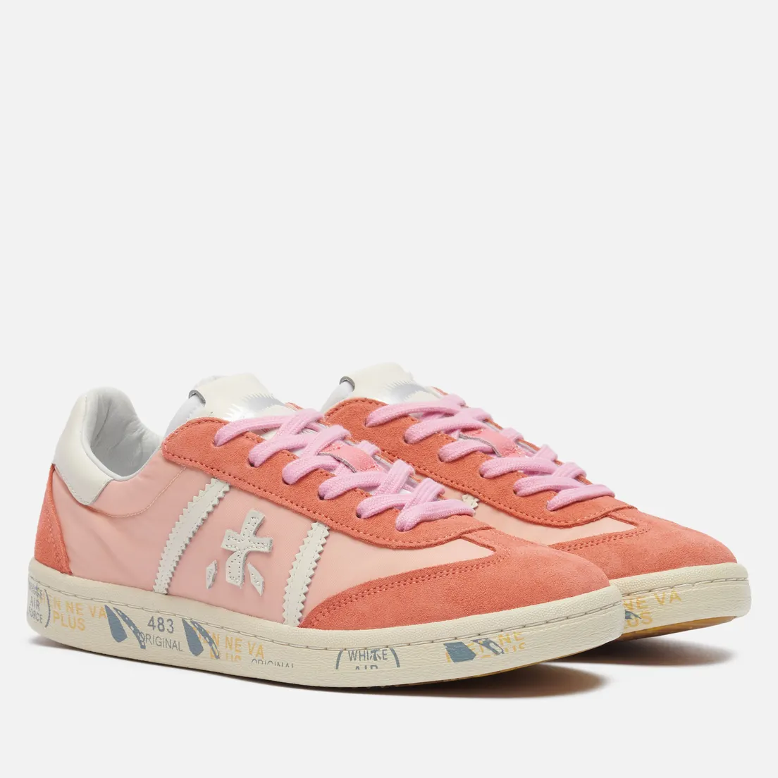 Premiata Женские кроссовки Bonnie-d 6770