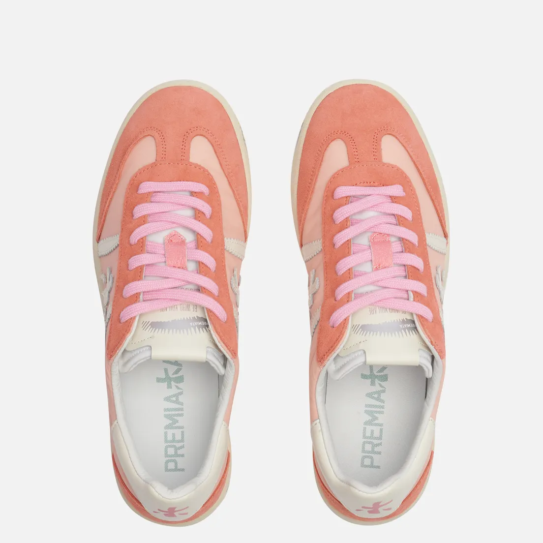 Premiata Женские кроссовки Bonnie-d 6770